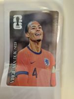 Virgil Van Dijk NED Panini Coca-Cola Sammelbild WM 2026