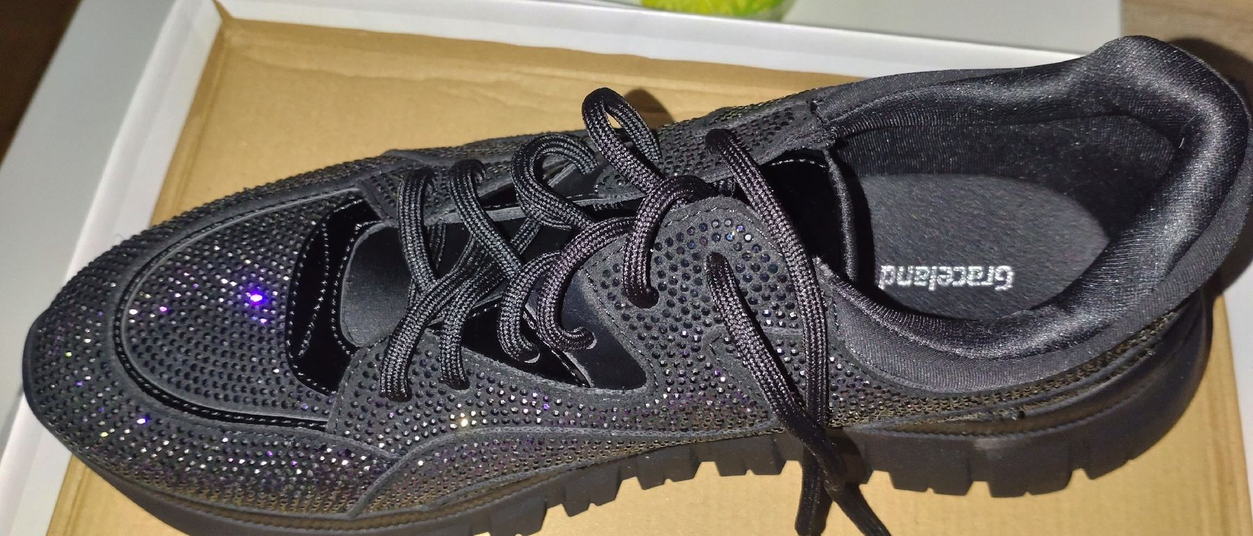 Graceland Scarpe da donna: Schöne Schuhe g 42 – Nuovo (secondo la descrizione) da Bremgarten AG venduto da irmscherastraH 1