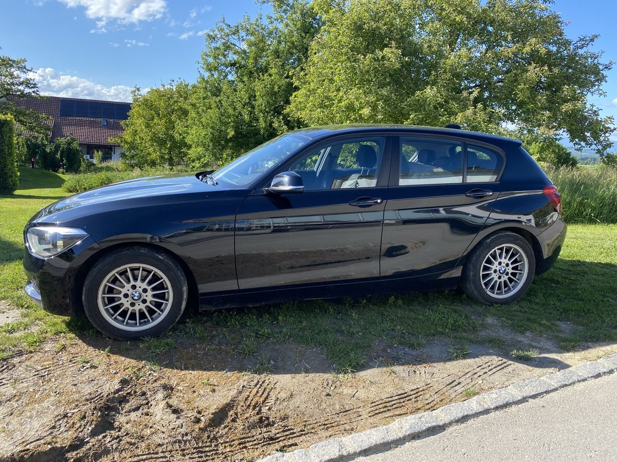 BMW Automobili: BMW 116i – Usato da La Chaux-de-Fonds venduto da ale_cx6p 2
