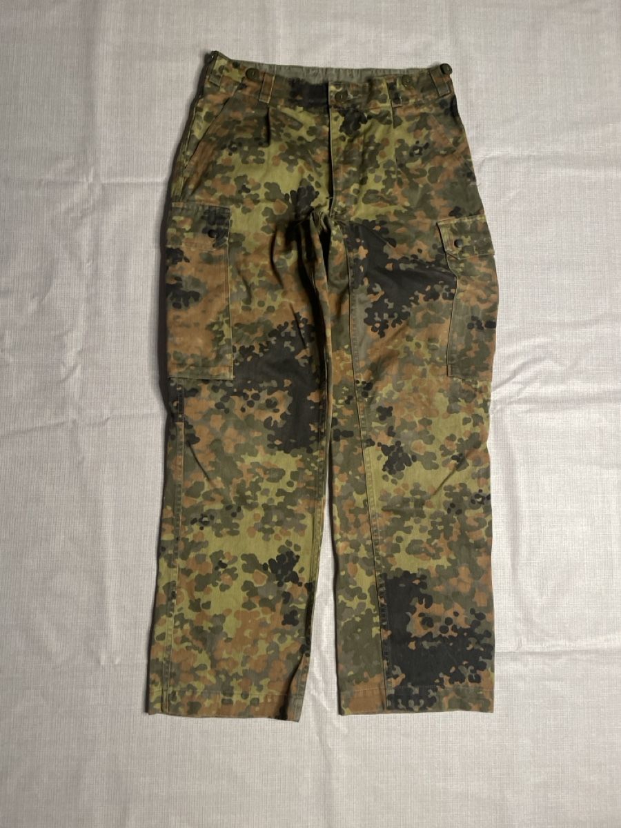 Pantaloni: Militäre Hose farbige – Usato da Capolago venduto da LA.BOTTEGA