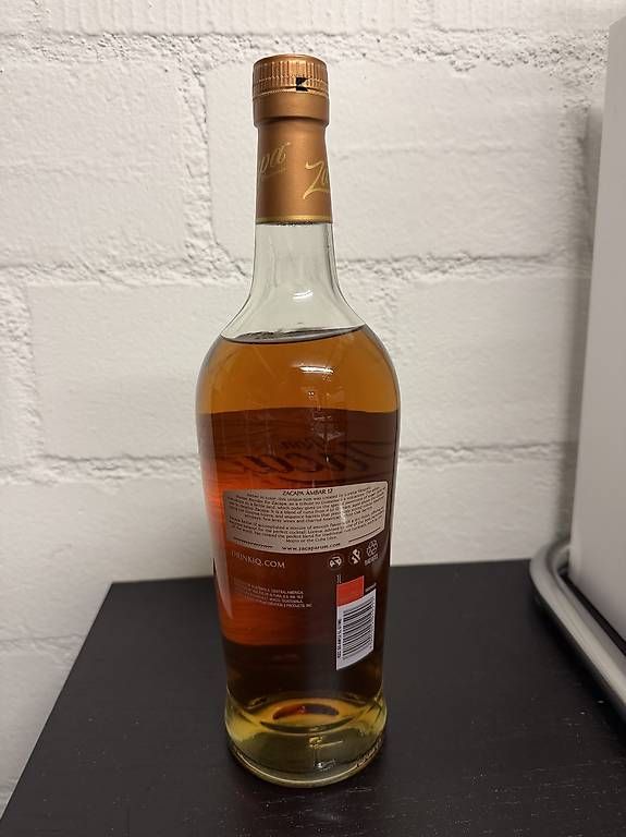 Spiritueux: Ron Zacapa Ámbar 12  ungeöffnet – Neuf (Voir description) à Herrliberg par gk2_bh6s 2
