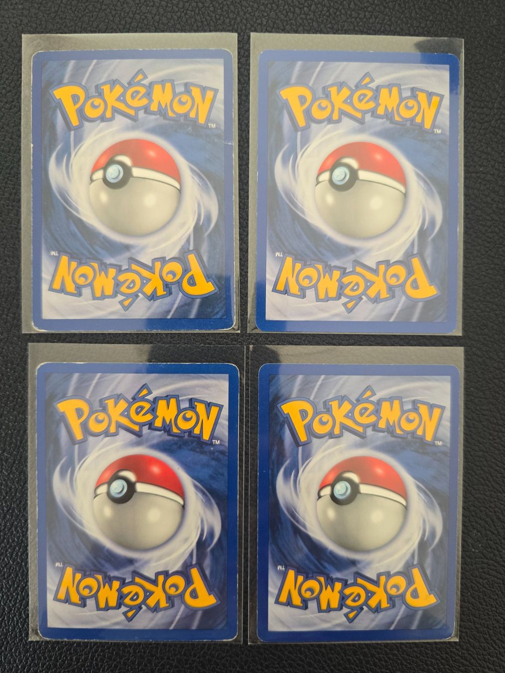 Pokémon Carte collezionabili: Neo Genesis vintage Pokemon 4 Karten – Usato da Lachen SZ venduto da Pingu25 1