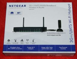 Netgear N300 WLAN-Modemrouter