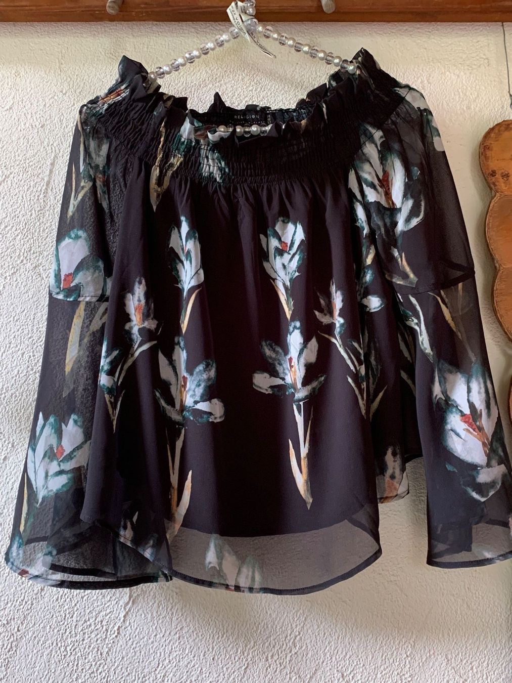 Blusen: RELIGION  Bluse Gr.36 neuwertig – Gebraucht aus Horn von Resvi