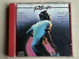 Footloose Soundtrack CD