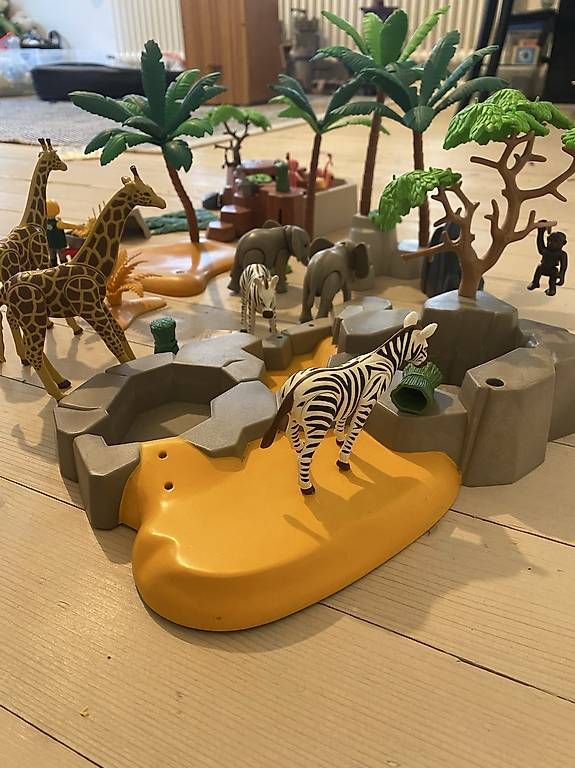 Giocattoli: Playmobil Zoo – Usato da Fehraltorf venduto da bubulina84 3