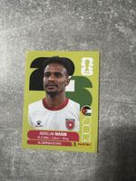 Panini  Abdallah Nasib JOR 6