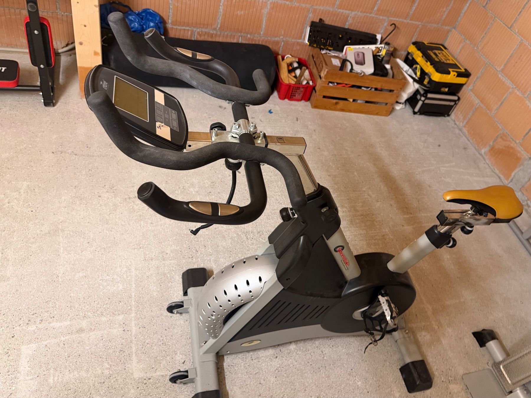 Biciclette: Hometrainer Velo – Usato da Kaufdorf venduto da desert83 1