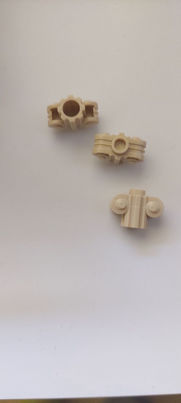 Lego Baukästen: X6  Lego/ MOC Roman column – Neu (gemäss Beschreibung) aus Zürich von Mulholland..Dr 1