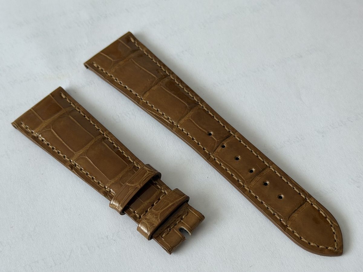 Bracciali & Braccialetti: PATEK PHILIPPE Bracelet 22mm – Nuovo (secondo la descrizione) da Bassecourt venduto da 59.00chf