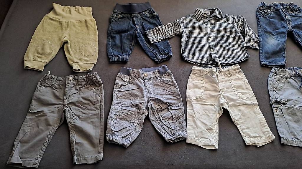 Lotti & Set di vestiti: Hosen Kleiderpaket Gr.68 – Usato da Oberrieden venduto da Raja011 1
