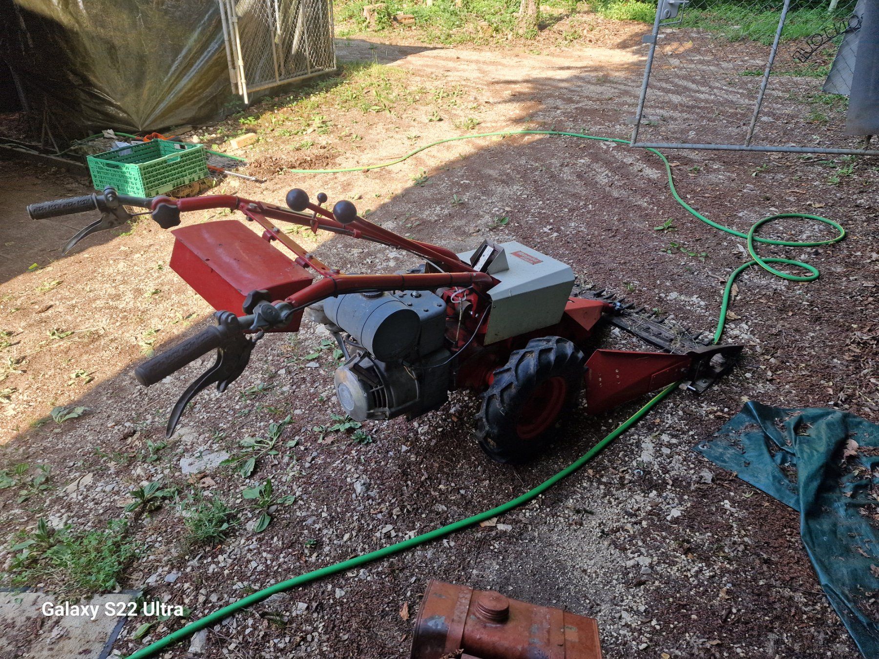 Toutes les machines: Rapid 303 – D'occasion à Wiler b. Seedorf par Urs17 4