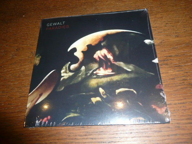 Dischi in vinile: Gewalt – Paradies – Nuovo e nell'imballaggio originale da Zofingen venduto da mooni89