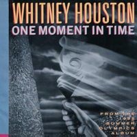 Houston Whitney: One Moment In Time 7"