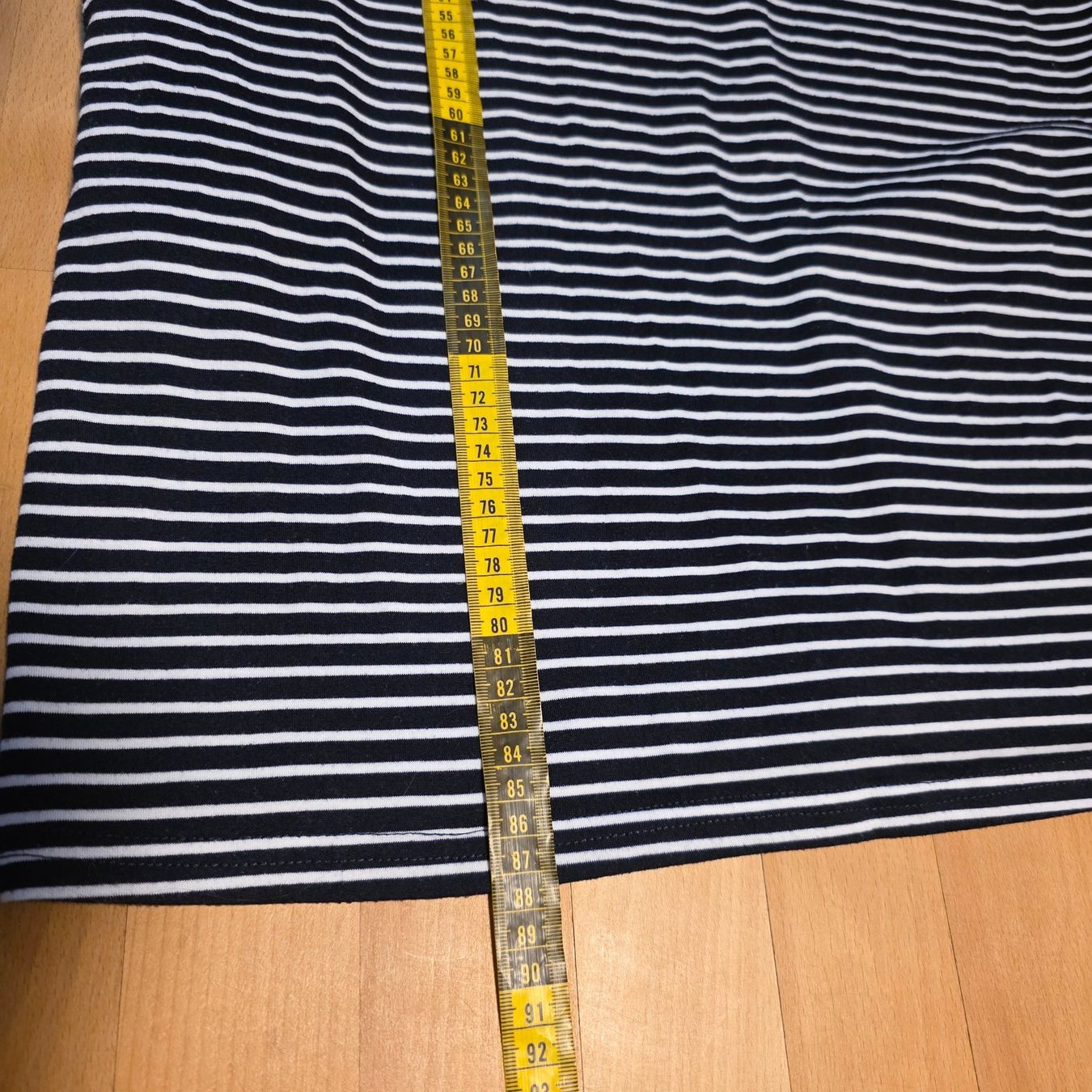 Vestiti: Gestreiftes Kleid mit Taschen Gr. 38/40 – Usato da Wald ZH venduto da CapLux 3