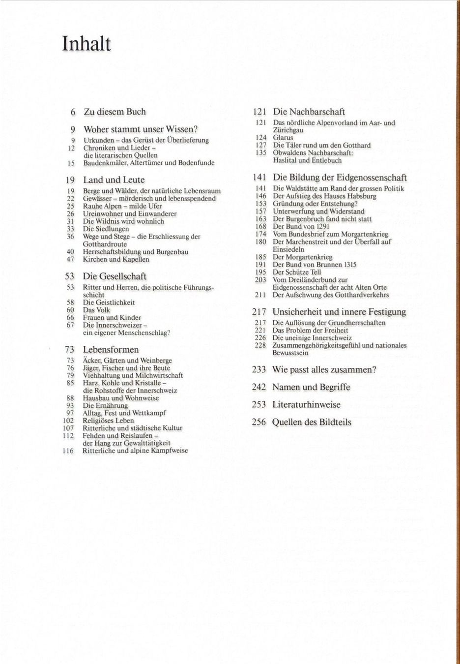 Livres: Meyer Werner, 1291 - Die Geschichte – D'occasion à Sarnen par Livres 2