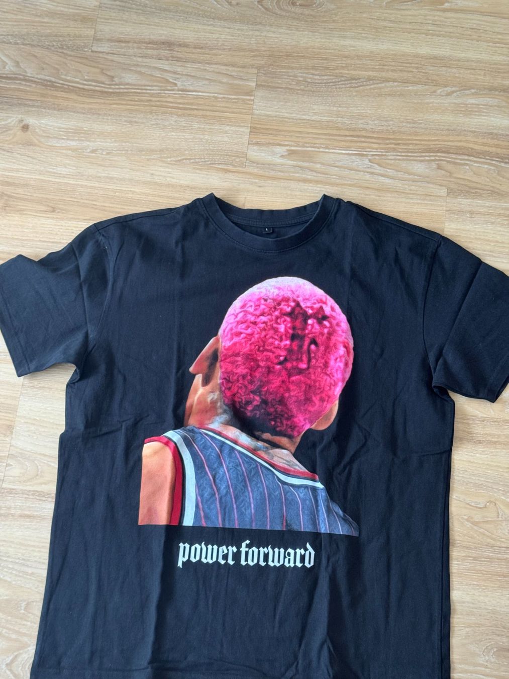 T-shirt: Dennis Rodman T-Shirt – Usato da Wilen b. Wollerau venduto da Dominik8832 1