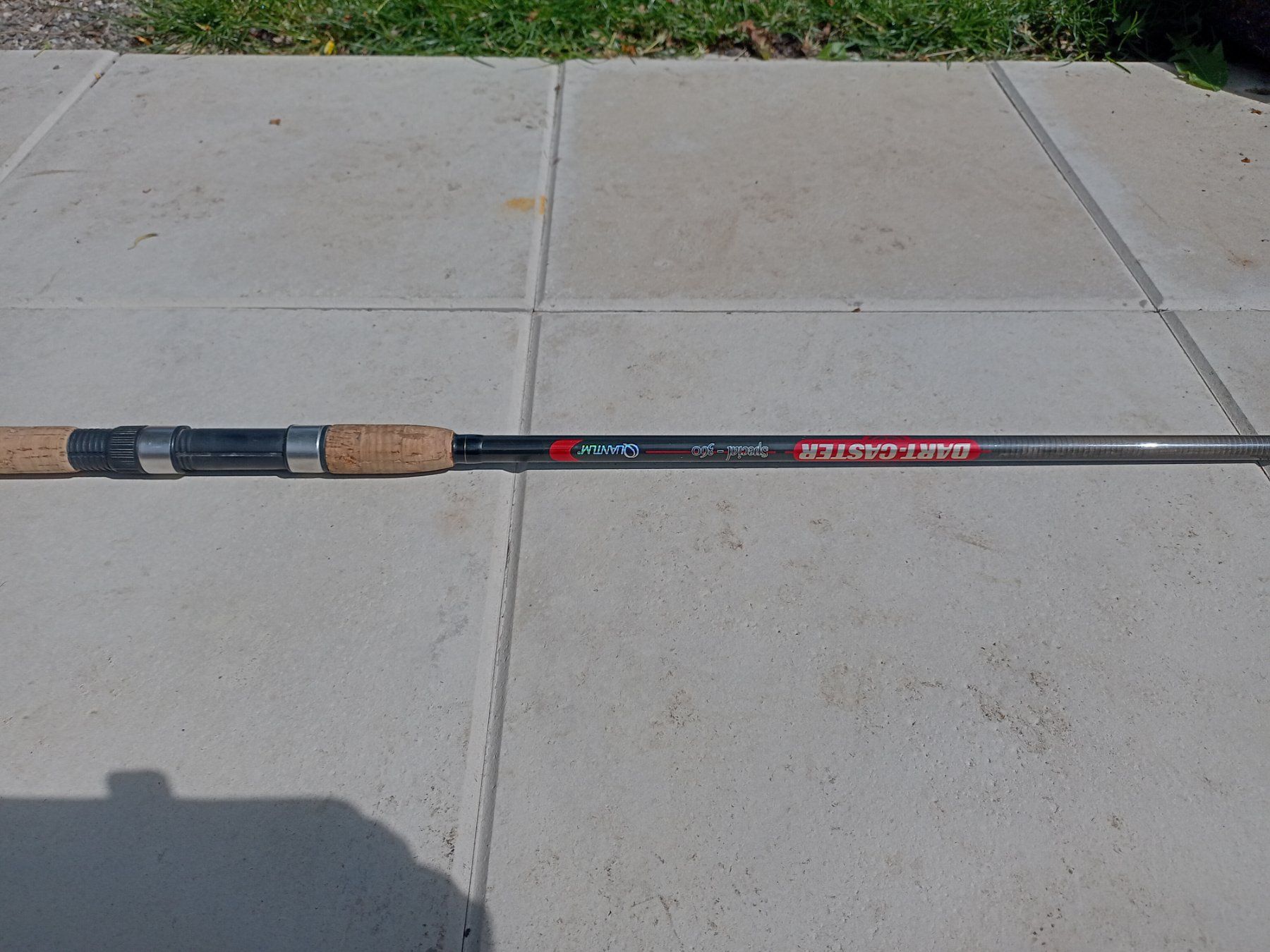 Canne da pesca: Fischerrute Quantum Dart Caster – Usato da Wallenwil venduto da chingon