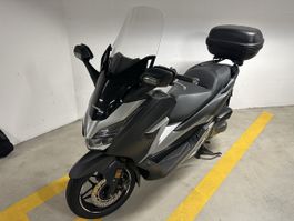 Honda NSS Forza 300 ABS frisch ab MFK