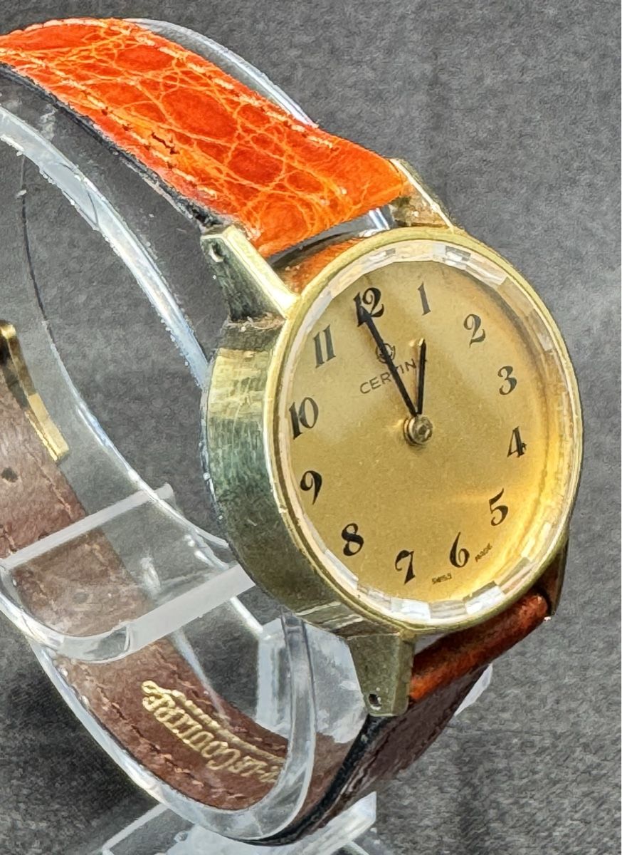 Certina Orologi: Vintage Certina Handaufzug – Usato da Untersiggenthal venduto da TimeandShine 2