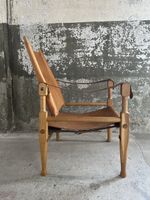 Mid Century 60er Willhelm Kienzle Safari Chair Wohnbedarf