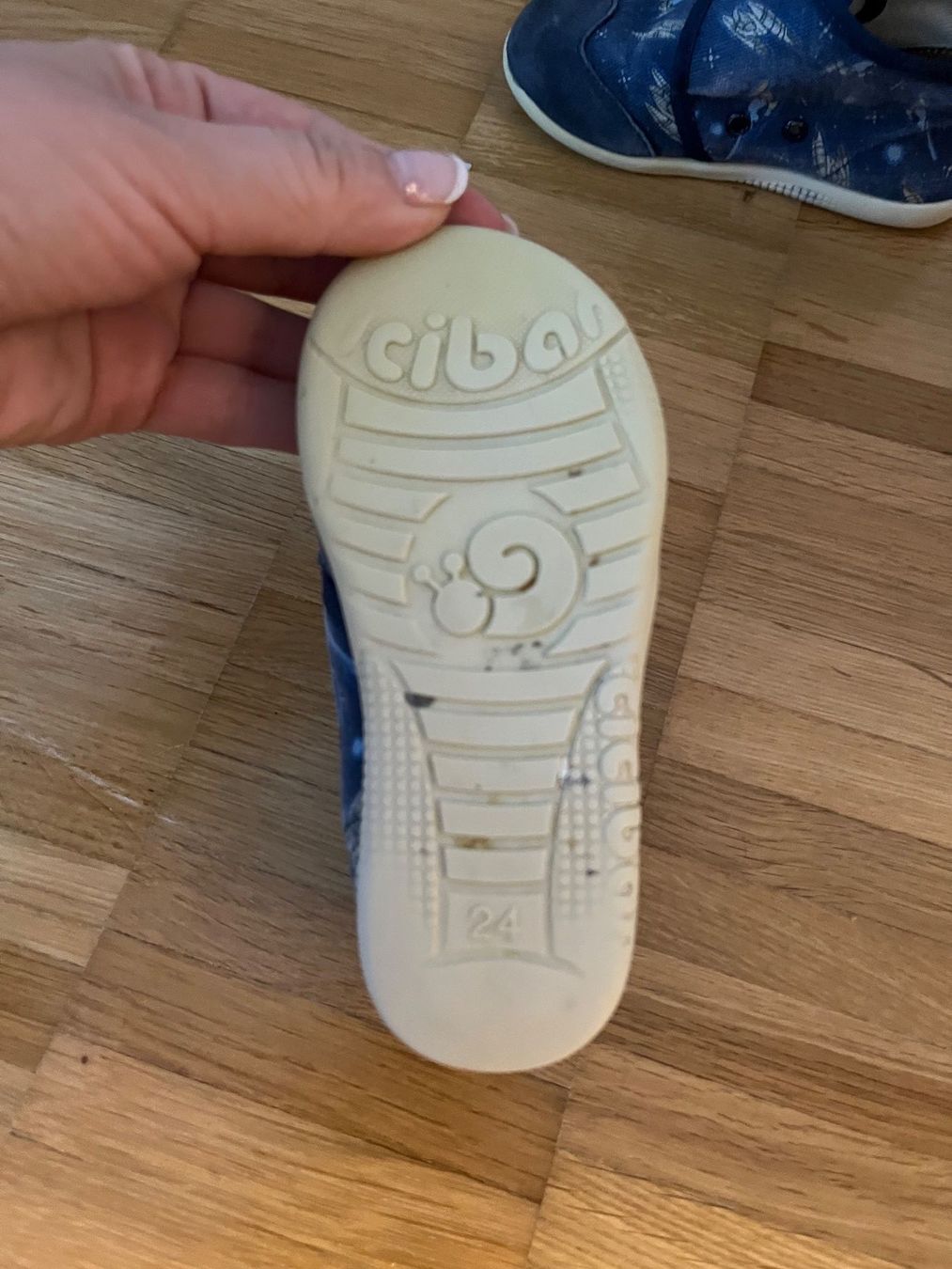 Scarpe per ragazzi: Ciciban Finken Gr. 24 – Usato da Jona venduto da Good_luck1_ 7