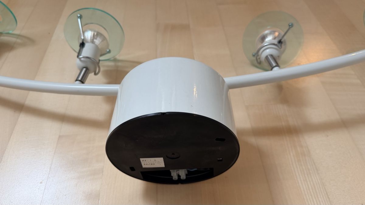 Micasa Kronleuchter & Deckenlampen: Deckenlampe Deckenleuchte – Gebraucht aus Walkringen von Flyover 3