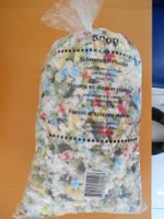 1 Sack Schaumstoff-Flocken
