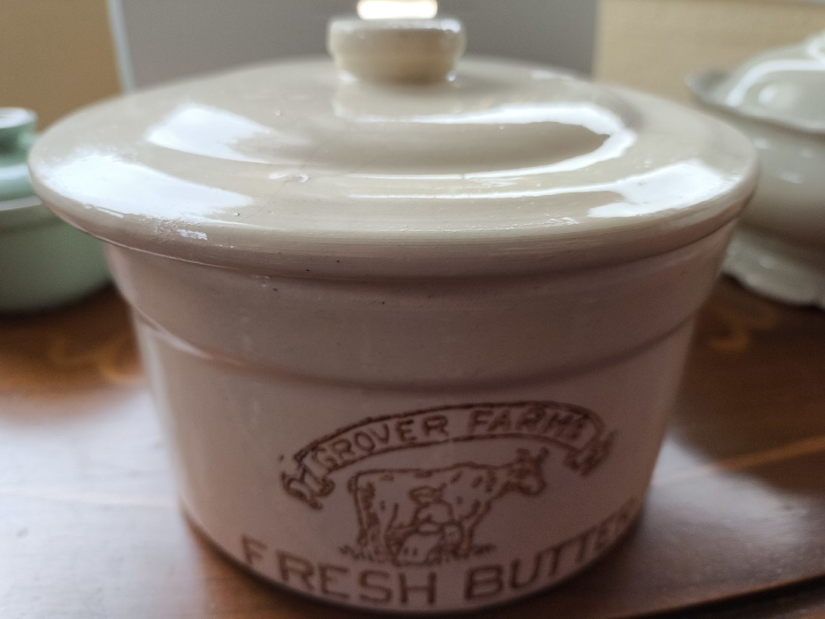 Altre Stoviglie: fresh Butter – Nuovo (secondo la descrizione) da Meinisberg venduto da Destiny1972