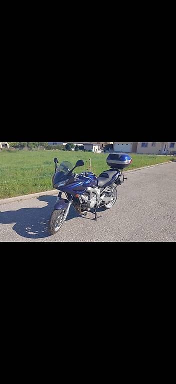 Strada: Yamaha FZ6-S – Usato da Cossonay-Ville venduto da lolita1977 3