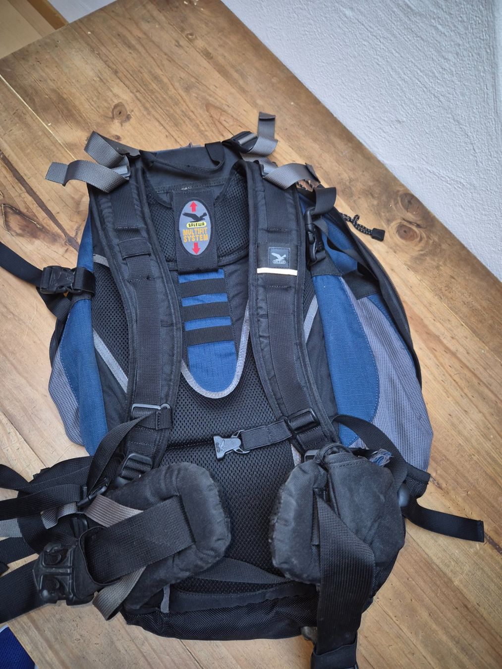 Salewa Zaini: Salewa Rucksack – Usato da Kloten venduto da techni 1
