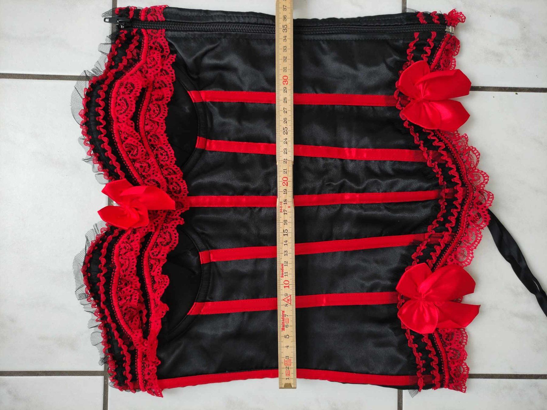 Top: Corsage Korsett S – Nuovo (secondo la descrizione) da Goldau venduto da annalena44 3