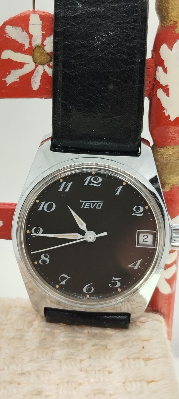 Uhren: Montre tevo – Gebraucht aus La Chaux-de-Fonds von jac_9llg