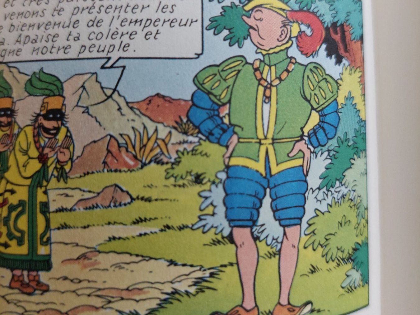 Comics: Bob et Bobette Intégrale T.9 EO 1987 TBE – Gebraucht aus Genève von Blu_BD 5