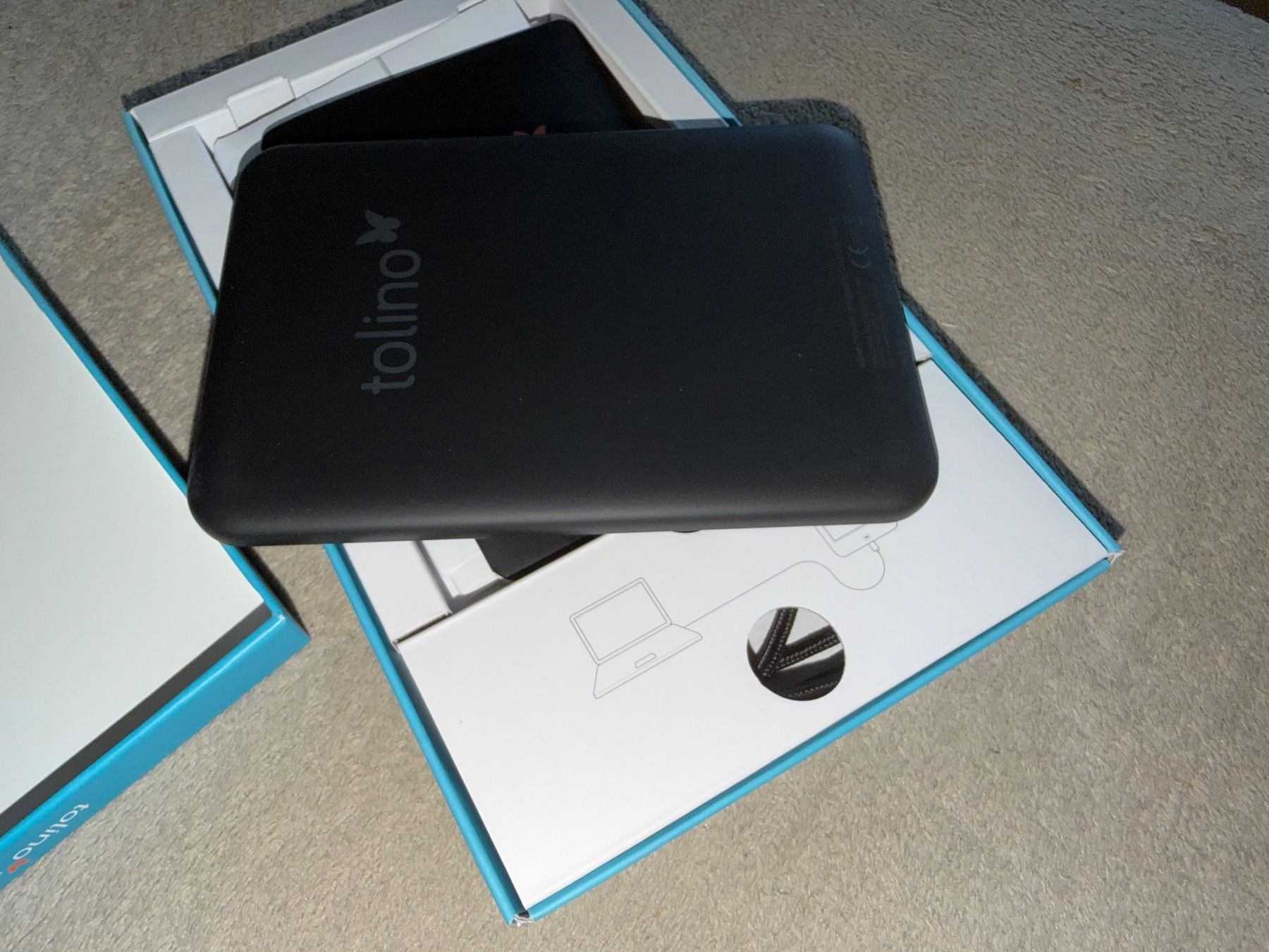 Tolino Tablet PC: Tolino Shine 2 HD E-Reader - Neu – Neu (gemäss Beschreibung) aus Aarau von KorgPA 6