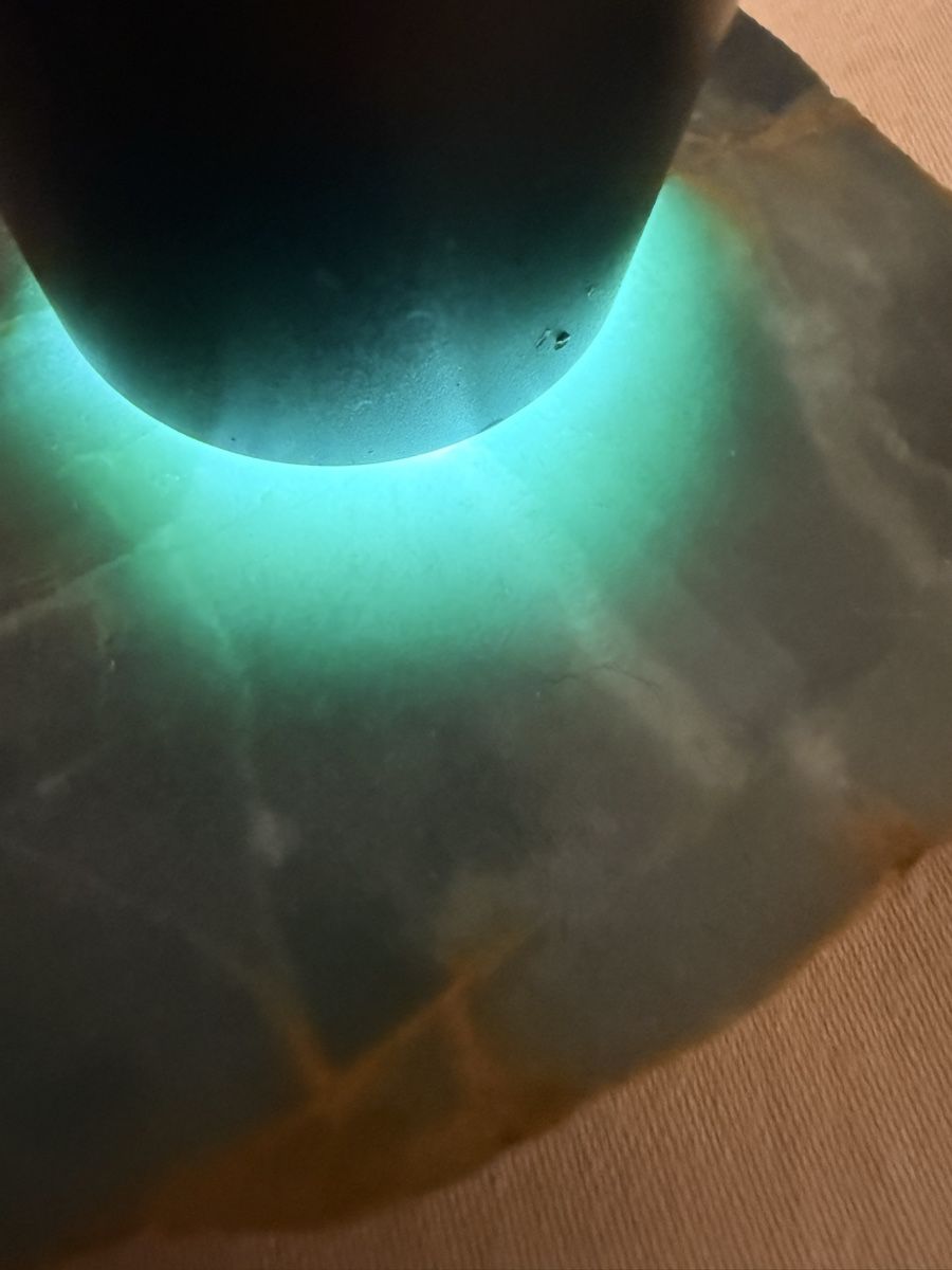 Mineralien & Heilsteine: Jadeite Natural  seltener – Neu (gemäss Beschreibung) aus Oberhof von RealStone 2