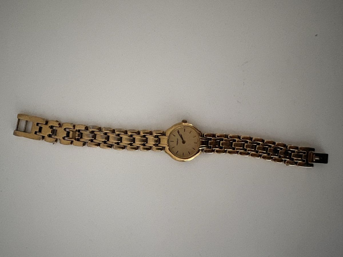 Tissot Uhren: Tissto Vintage Uhr – Gebraucht aus Bösingen von happy1 1
