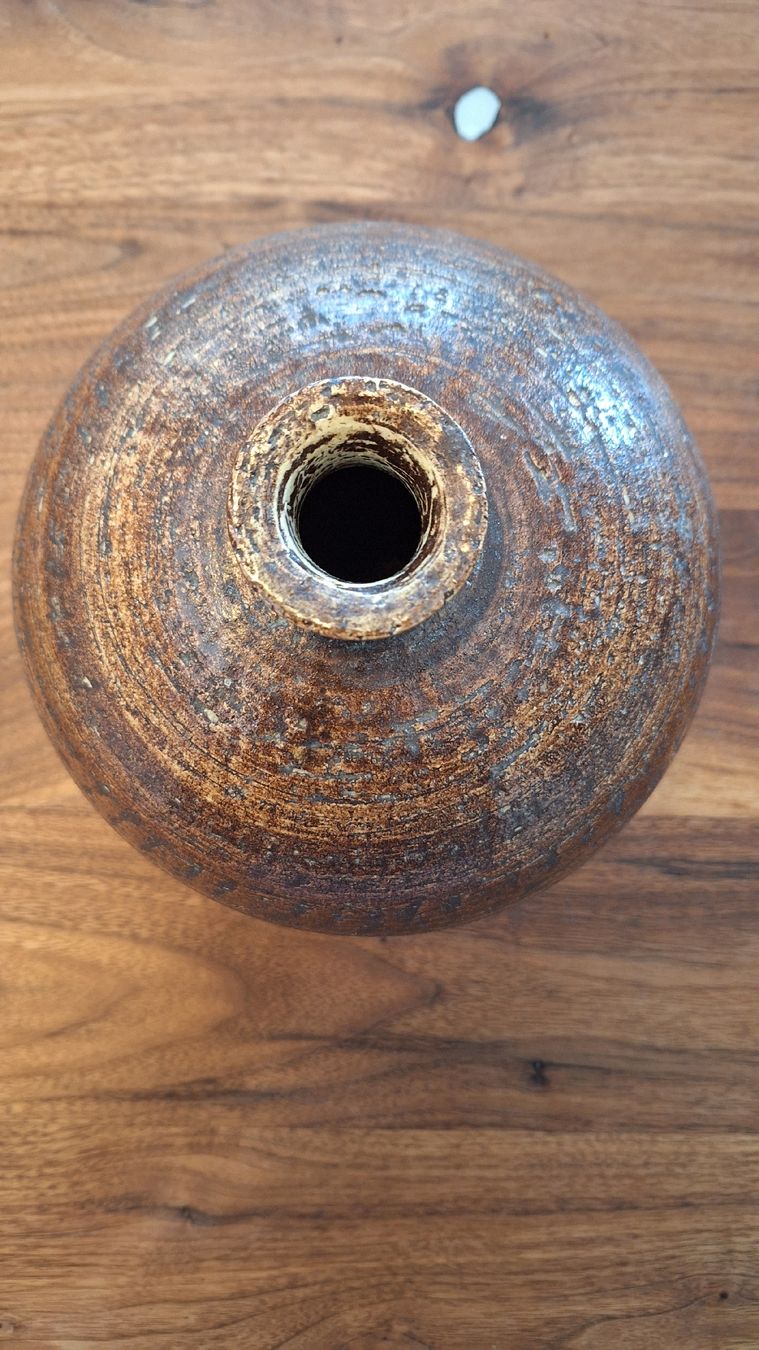 Vasi & Recipienti: Wunderschöne Keramik Vase Ueli Schmutz – Usato da Dornach venduto da bals28 4