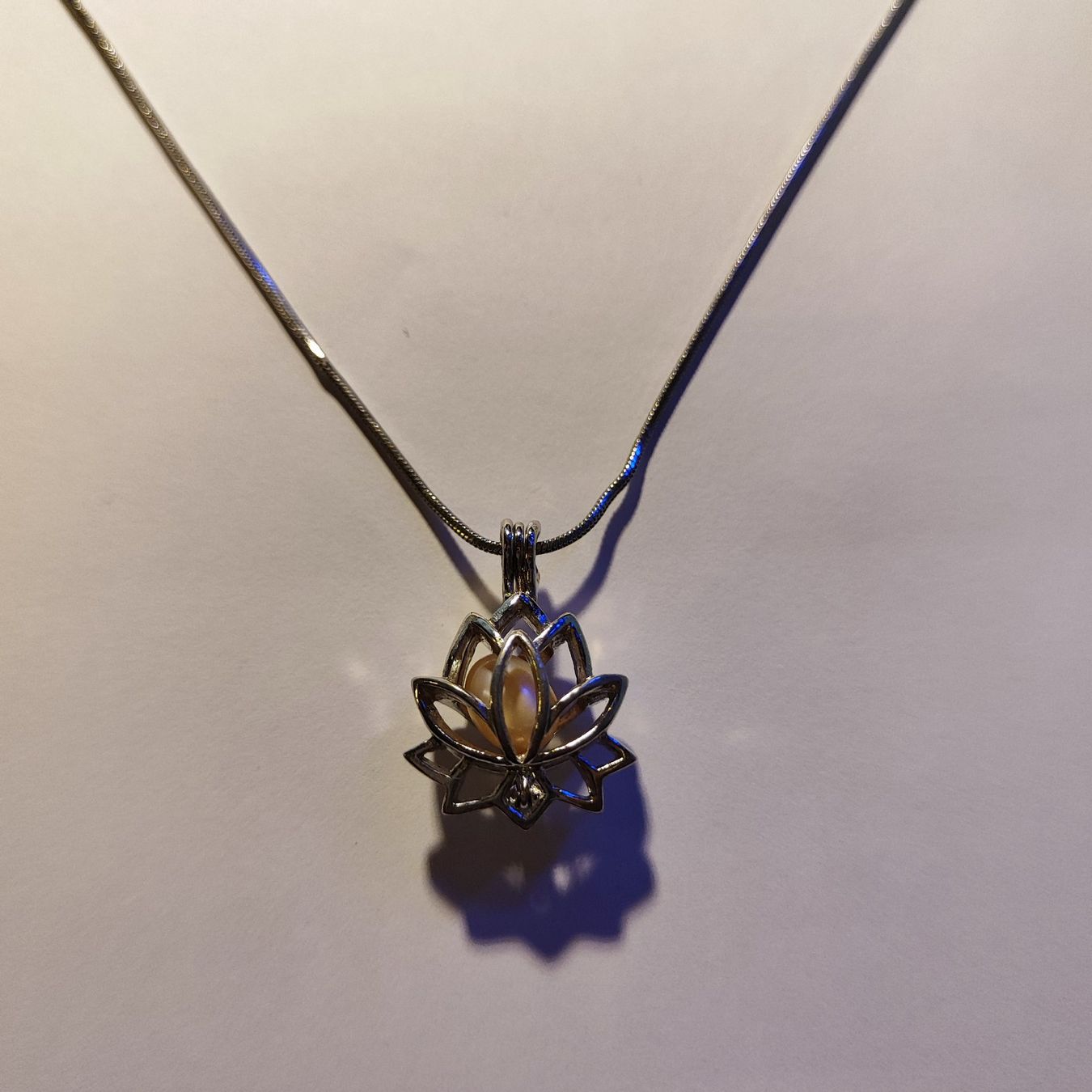 Ketten: Modeschmuck-Halskette – Gebraucht aus Lamone von ken_8y7h 1
