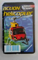Helikopter Quartett - Action Helicopter / Ravensburger ©2000