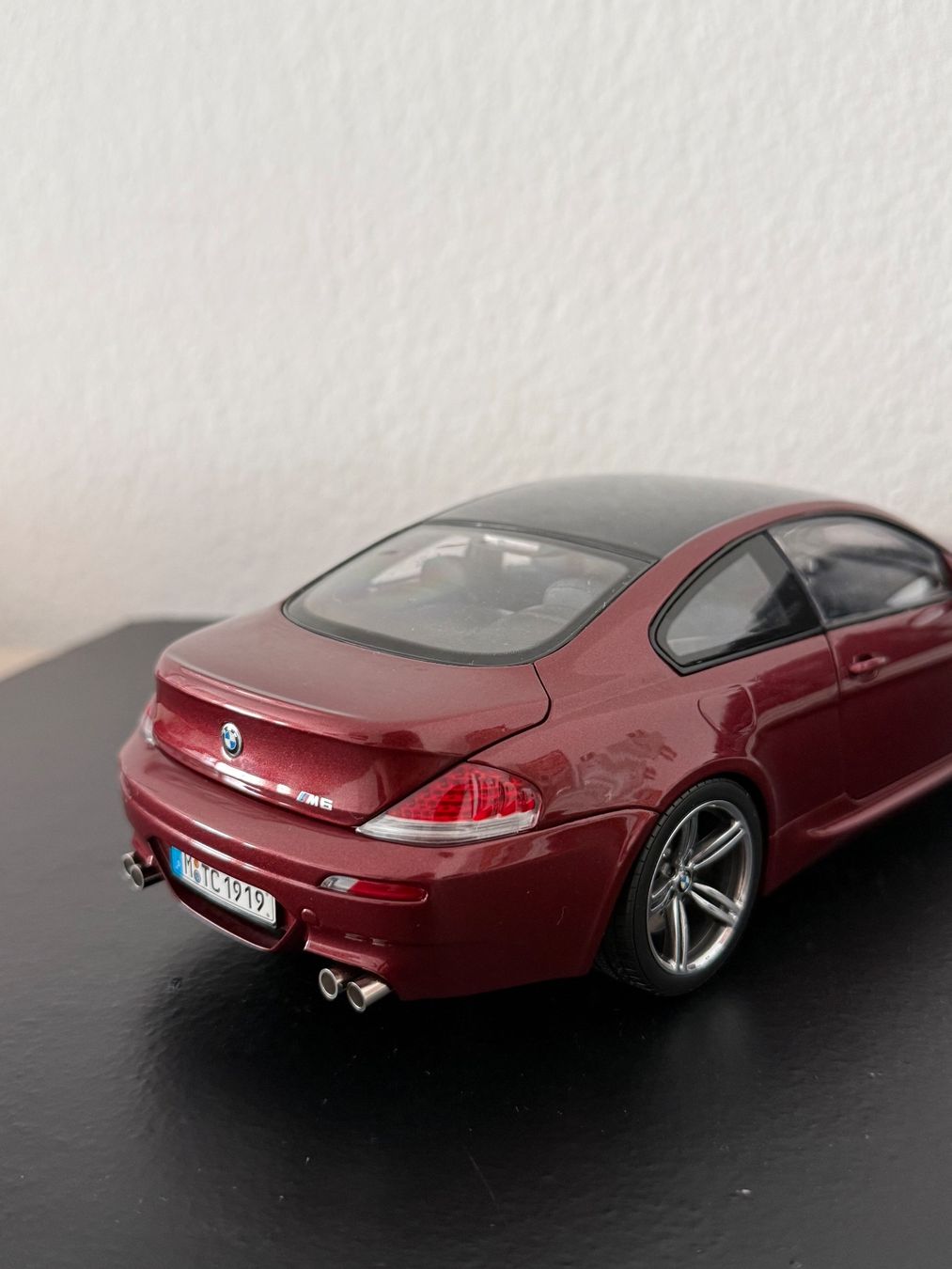 BMW Voitures modèles: BMW M6 E63 Kyosho 1:18 – Neuf (Voir description) à Bülach par Meti2023 6