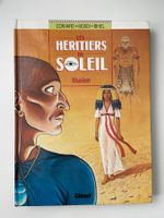 LES HERITIERS DU SOLEIL / TOME 8 / ILLUSION (EO)