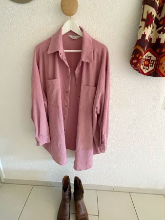 Hemdbluse Rosa Studio Untold