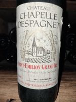 Château Chapelle Despagnet Saint-Émilion Grand Cru 1983