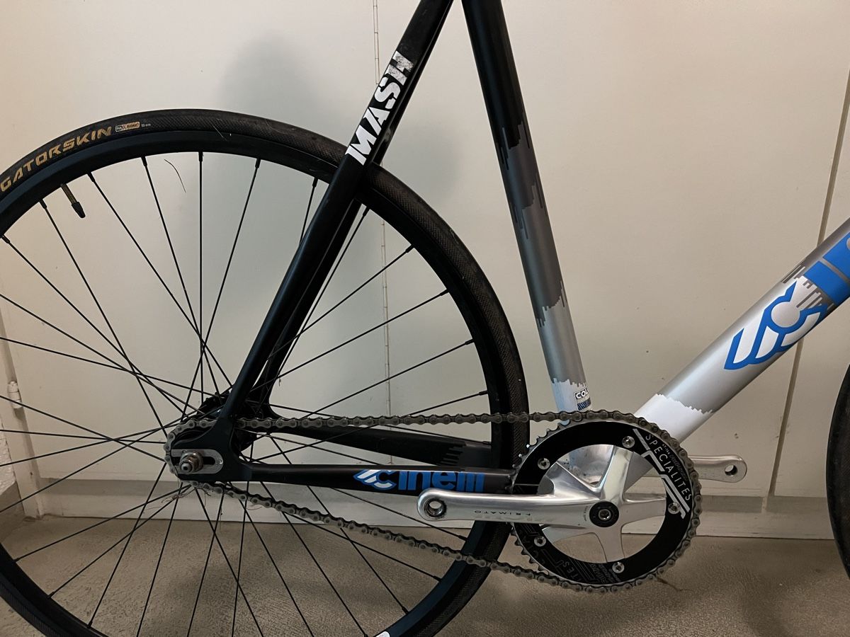 Cinelli Biciclette: Cinelli Mash Colombo – Usato da Unterägeri venduto da mil_lcs2 1
