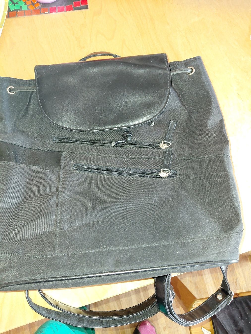 Sacs à dos: kleiner Rucksack – D'occasion à Ostermundigen par sta_vl6d