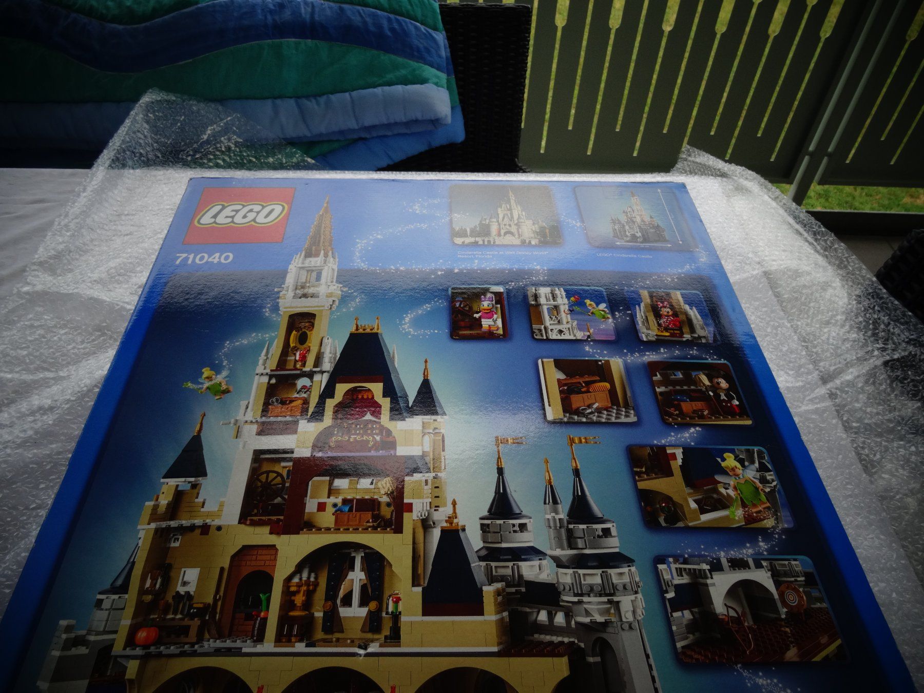 Lego Jeux de construction: Disney Castle 71040 – Neuf avec emballage d'origine à Neerach par jenny062 7