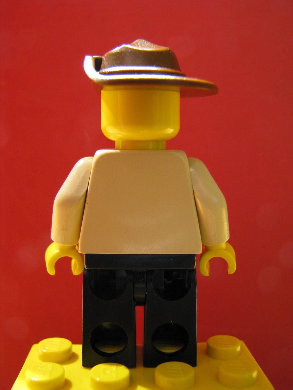 Lego Giocattoli: Lego Minifigur Johnny Thunder adv010 – Usato da Wangen b. Olten venduto da Binggeli4 1