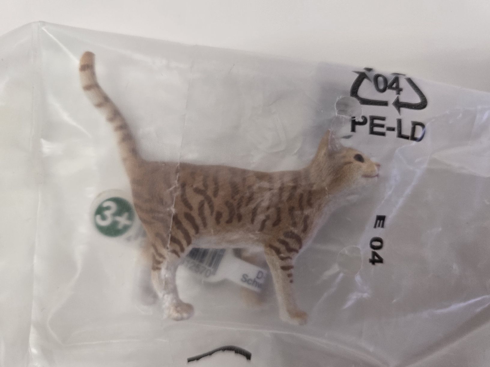 Schleich Statuette: Schleich Tiere 2x Katzen, 2x Hunde – Nuovo e nell'imballaggio originale da St. Gallen venduto da CAPYCORP 2