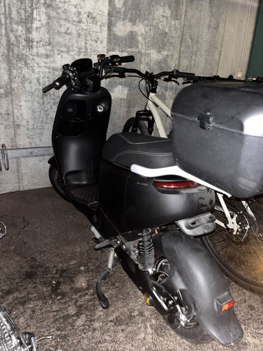 Scooter: Elektroroller E-Scooter  – Usato da Hinterkappelen venduto da aka_prk2 6